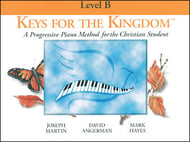 Keys for the Kingdom, Level B piano sheet music cover